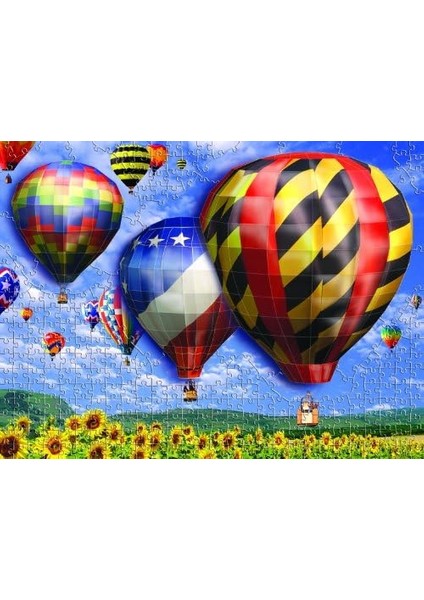 Brands Breakthrough 3D Puzzle Balonlar fiyatları