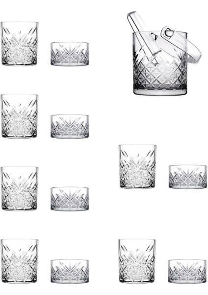 15 Parça Keyif Seti (Çerezlik Buz Kabı) US066100145 fiyatları