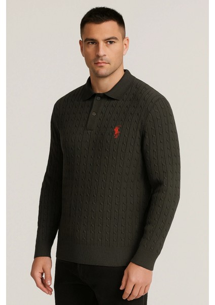 Polo Yaka Desenli Tişört fiyatları