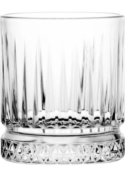 6'lı Viski Kokteyl Meşrubat Bardak 355CC EGETREND520004I6