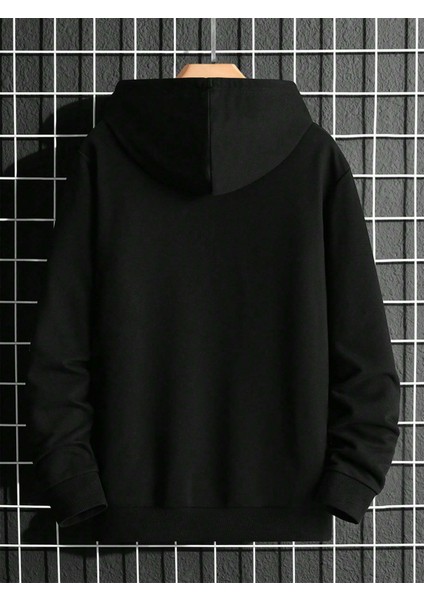 7 Baskılı Oversize Kapüşonlu Sweatshirt fiyatları