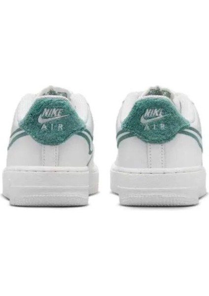 Air Force 1 Lv8 3 Beyaz Kadın Sneaker Spor Ayakkabı fırsatları