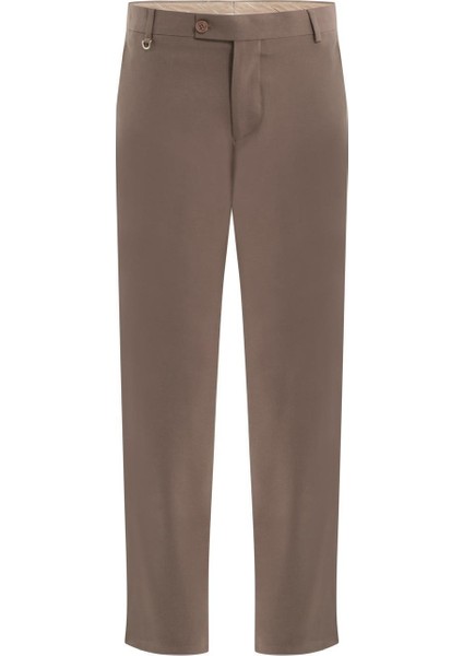 Erkek Kumaş Pantolon Slim Fit – Siyah, Lacivert, Bej, Açık Gri, Antrasit, Vizon – Esnek Rahat Klasik Pantolon