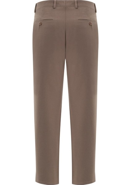 Erkek Kumaş Pantolon Slim Fit – Siyah, Lacivert, Bej, Açık Gri, Antrasit, Vizon – Esnek Rahat Klasik Pantolon modelleri