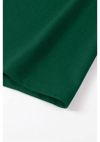 God Is Good Baskılı Erkek Oversize T-Shirt fiyatları