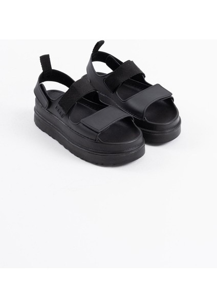 Zeta Siyah Kadın Sandalet fiyatları