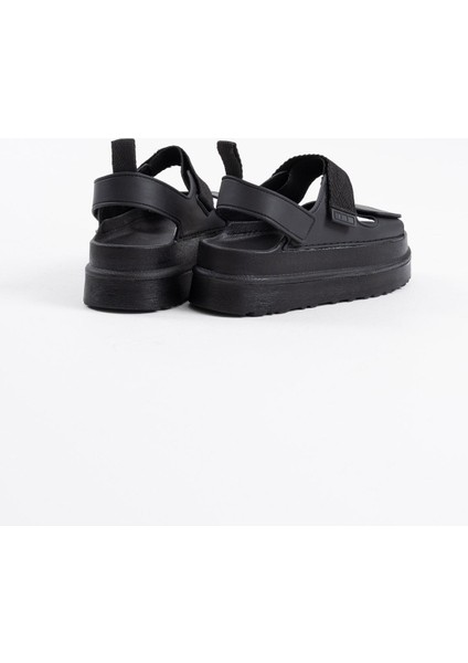 Zeta Siyah Kadın Sandalet fırsatları