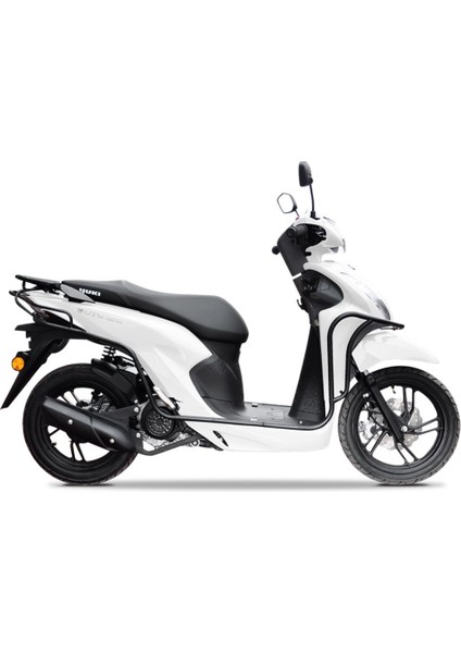 Duty 125CC Scooter