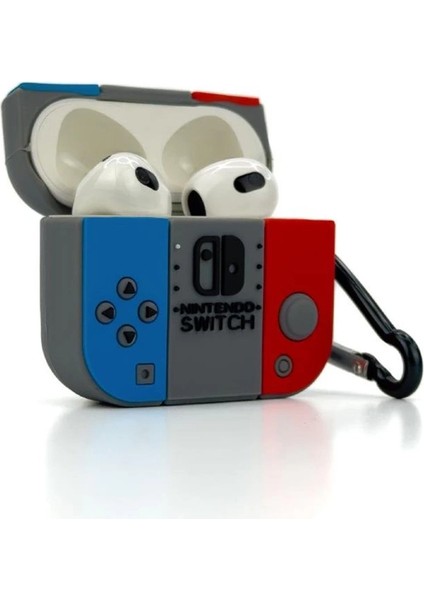 Buğz Newface Airpods 3 (3.nesil) Karakter Silikon - Desen 3 fiyatları