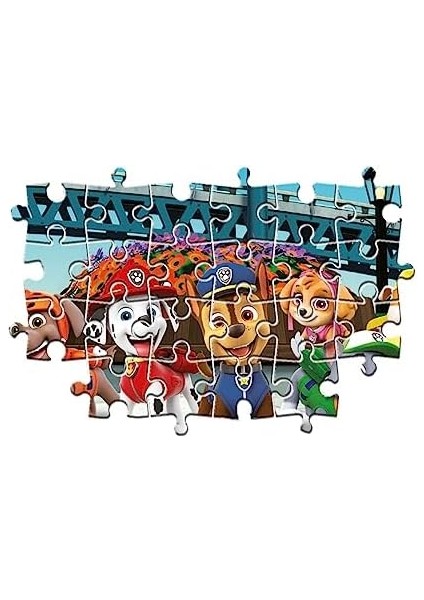 - 104 Maxi Parça Puzzle - - 2