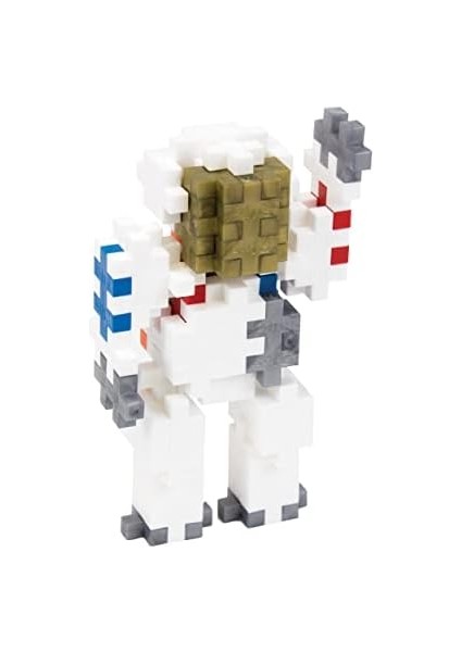 Plus-Plus Astronaut / 100 Pcs Tube fiyatları