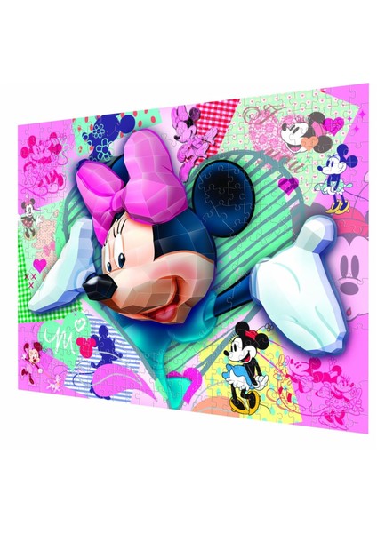 Puzzles 250 Parça 3D Puzzle Breakthrough Minn