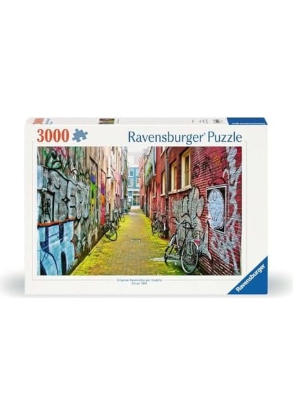 3000P Puzzle Grafiti fiyatları