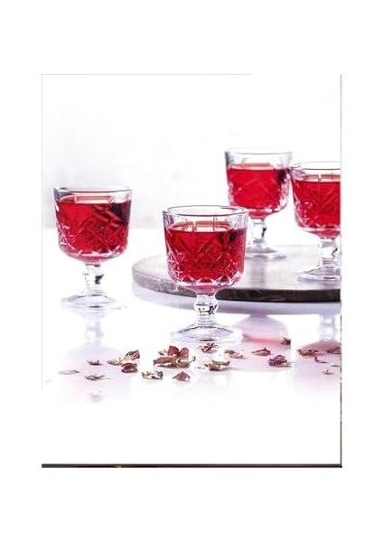 Beyaz 15 Parça Içecek Keyfi Seti 869BEST432365.