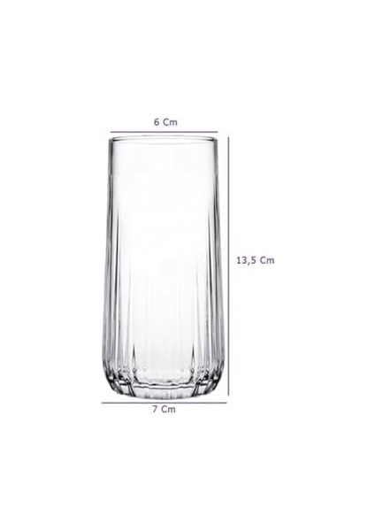 420695 Meşrubat Bardağı 3'lü TYB360619392D220204142742