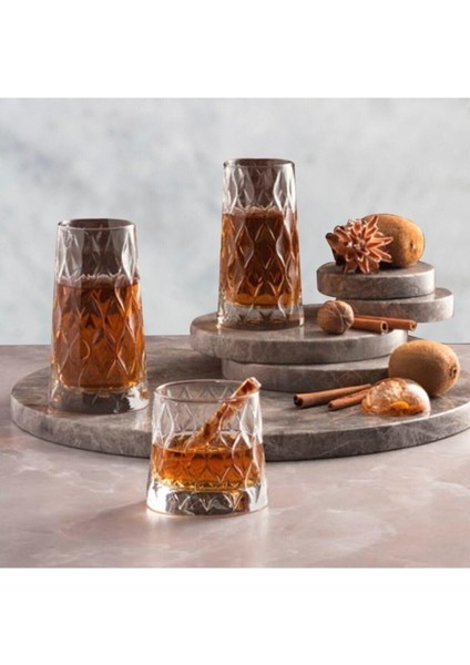 Leafy Set Bardağı 12'li 420955-420855-420194 ABUNDLE05