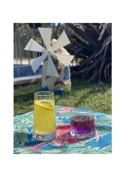 Leafy Set Bardağı 12'li 420955-420855-420194 ABUNDLE05 modelleri