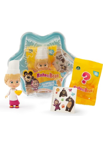 Masha ve Koca Ayı Kar Tanesi fiyatları