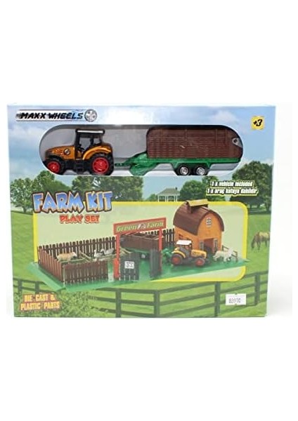 Çiftlik Seti modelleri