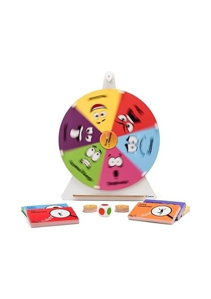 Duygu Dedektifi 3-6 Yaş modelleri