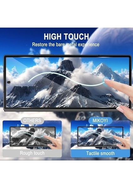 Galaxy Z Fold 7 Ile Uyumlu Hayalet Gizlilik Filtreli Ekran Koruma 0.33MM Incelik Privacy Cam Hayalet 5d Gizlilik Filtreli Galaxy Z Fold 7 ile Uyumlu Ekran Koruyucu modelleri
