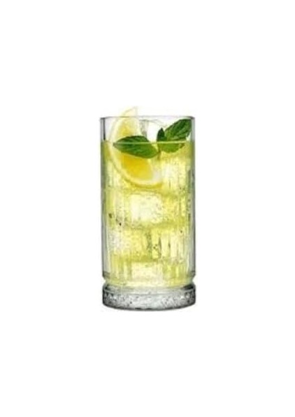 Su Meşrubat Bardağı 280 cc 12 Adet 520125 5690000256382