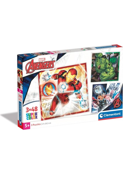 3X48 Super Kolor The Ngers