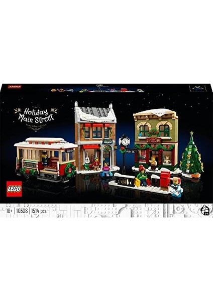 Icons 10308 Holiday Street modelleri