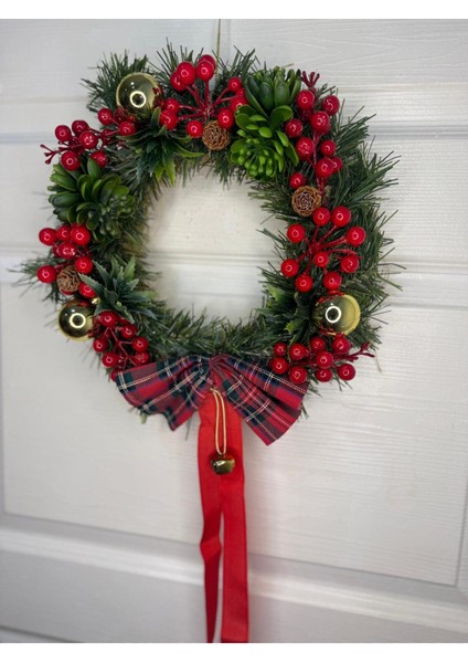 Yılbaşı Konsept Kapı Süsü No:3 fiyatları