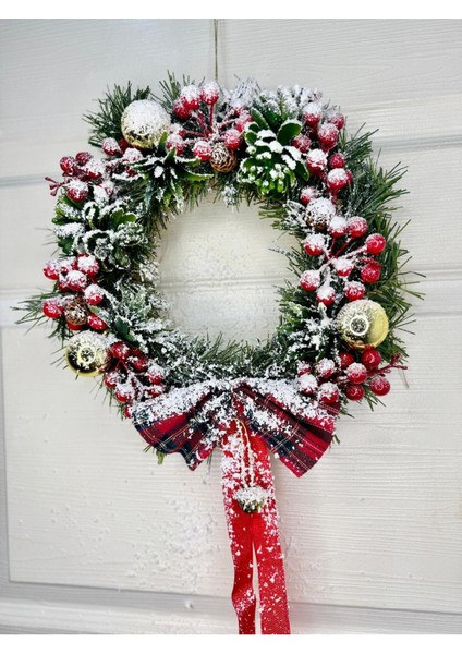 Yılbaşı Konsept Kapı Süsü No:3 fırsatları