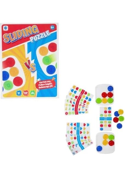 Smile Games Puzzle Sliding 2'li