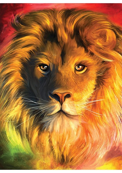 Puzzle - Aslan / 1000 Parça, #1110 modelleri