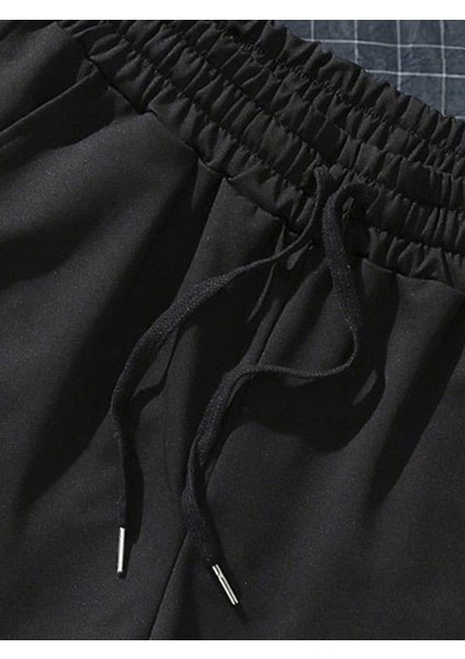 Angel Kanat Baskılı Erkek Şort Rahat & Şık Tasarım fırsatları