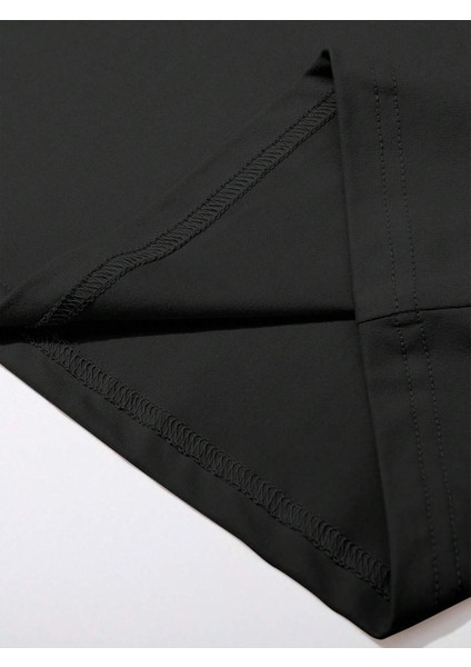 Ayın Evreleri Baskılı Erkek Oversize T-Shirt indirimleri