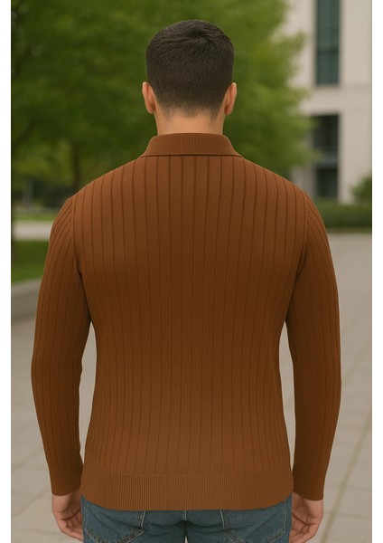 Polo Yaka Desenli Tişört fiyatları