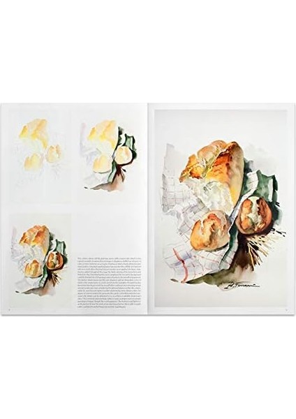 Desen Kitabı Still Life N: 41 Natürmort N: 41