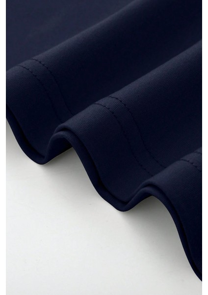 God Is Good Baskılı Erkek Oversize T-Shirt modelleri