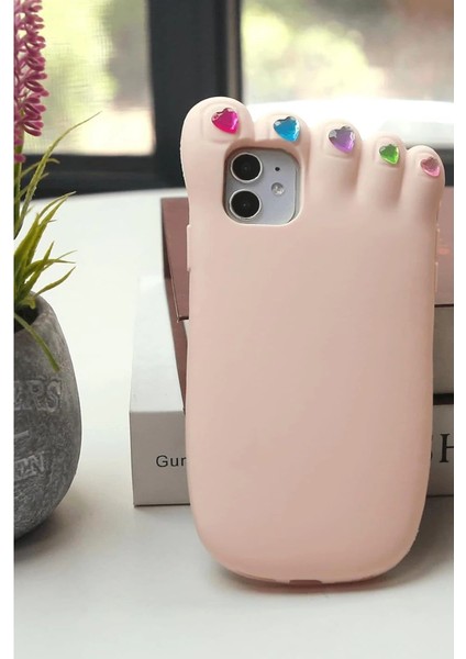 Buğz Newface Iphone 11 Kılıf Poky Karakter Silikon Kapak - Desen 14 fiyatları