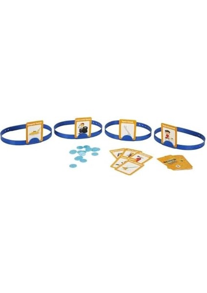 Smile Games Oyun Headz Up Anlat Bakalım