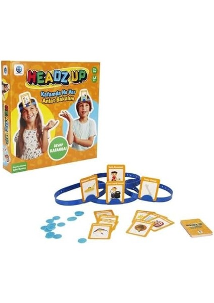 Smile Games Oyun Headz Up Anlat Bakalım fiyatları