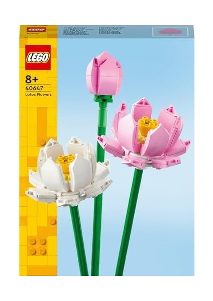 Botanicals Çiçekleri 40647 - Dekoratif, Koleksiyonluk ve Sergilenebilir Çiçek Modeli Yapım Seti (220 Parça) fiyatları