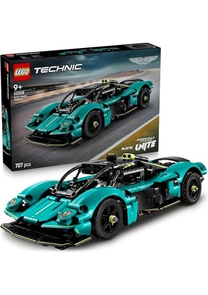 Martin 42208-9 Yaş ve Üzeri Araba Seven Çocuklar Için Araba Modeli Içeren Yaratıcı Oyuncak Araba Yapım Seti, Doğum Günü ve Özel Gün Hediye Fikri (707 Parça) modelleri