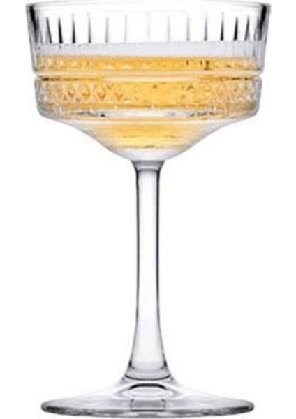 Ayaklı Meşrubat Bardağı 6lı 260CC 440436 MOS440436