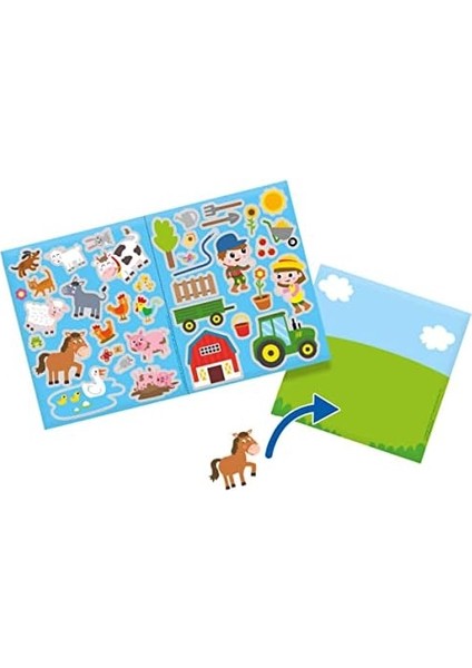 Ses Tak Çıkar Pencere Çıkartmaları