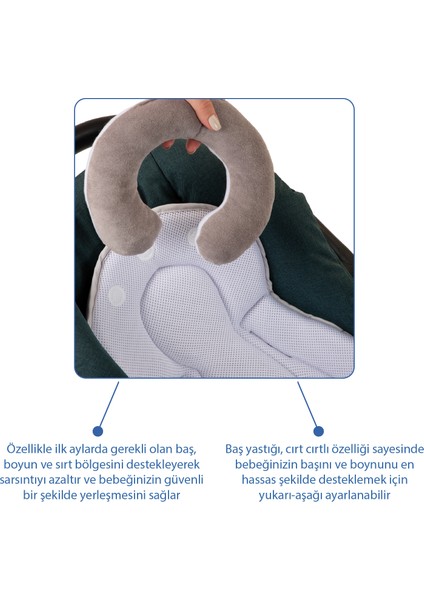 Air Ana Kucağı Pedi indirimleri