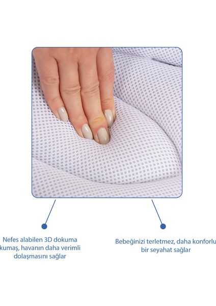 Air Ana Kucağı Pedi