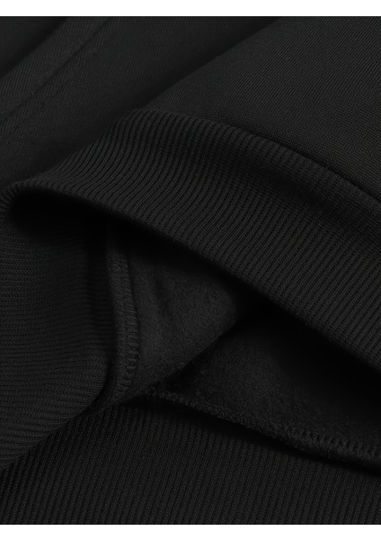 Erkek Kapüşonlu Blanca Sırt Baskılı Oversize Hoodie - Sokak Stili - Günlük Kombin modelleri