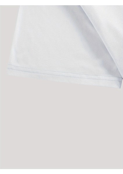 Erkek Oversize Gotil Desen Baskılı T-Shirt Rahat ve Şık Tasarım modelleri