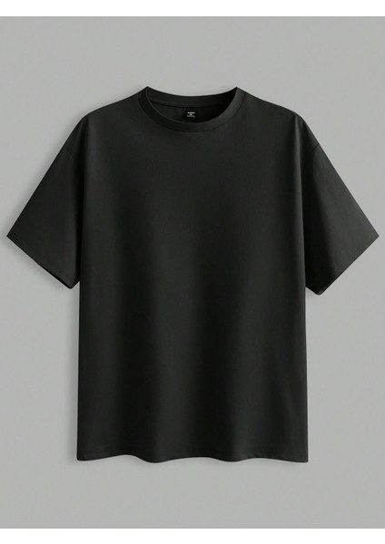 Kadın/erkek Unisex Oversize 3'lü T-Shirt modelleri