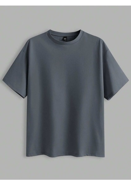 Kadın/erkek Unisex Oversize 3'lü T-Shirt fırsatları